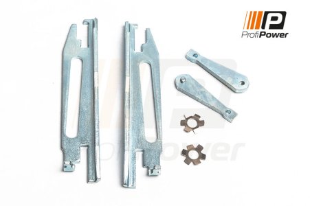 ROZPIERAKI DO SZCZĘK HAMULC. AUDI 80, VW POLO 94-