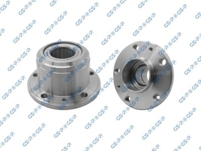 ŁOŻYSKO, ZESTAW NAPRAWCZY PIASTY CITROEN