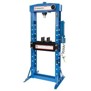 PRASA PNEUMATYCZNO-HYDRAULICZNA 30T