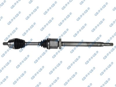 PÓŁOŚ NAPEDOWA PRAWA