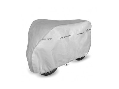 POKROWIEC NA DWA ROWERY BASIC GARAGE 2L