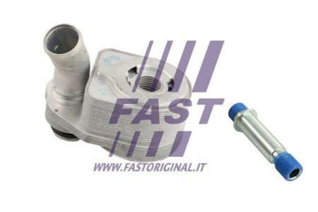 CHŁODNICA OLEJU FIAT DUCATO 06> 2.3