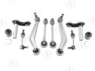 ZESTAW MONTAŻOWY TYLNEGO ZAWIESZENIA BMW 5 E60