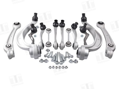 KOMPLET WAHACZY PRZEDNIEGO ZAWIESZENIA AUDI A4