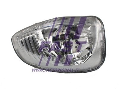 KIERUNKOWSKAZ RENAULT MASTER III 10> LUSTERKO LE BIAŁY