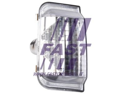 KIERUNKOWSKAZ FIAT DUCATO 06> LUSTERKO PR BIAŁY >08 WY5W