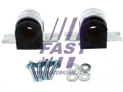 GUMA STABILIZATORA RENAULT TRAFIC 01> PRZÓD ZESTAW 22MM