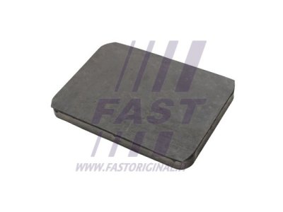 GUMA RESORA MERCEDES SPRINTER 06> 906 TYŁ BLIŹNIAKI