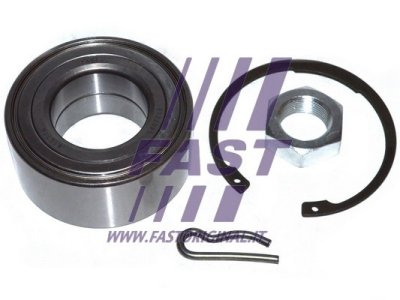 ŁOŻYSKO KOŁA CITROEN BERLINGO 96> PRZÓD KPL