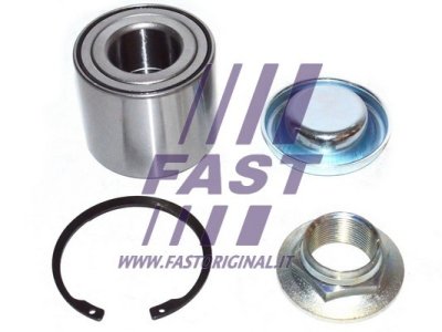 ŁOŻYSKO KOŁA CITROEN BERLINGO 08> TYŁ KPL