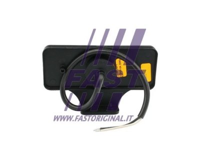 LAMPA OBRYSOWA FIAT DUCATO 06>/ 14> POMARAŃCZ LED TRUCK Z UCHWYTEM