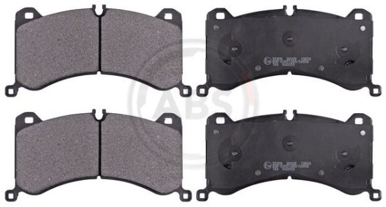 Klocki hamulcowe A.B.S. 35309 4KE698151E AUDI E-TRON 18- przód