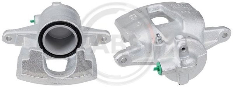 ZACISK HAMULC. FIAT GRANDE PUNTO 05- LP