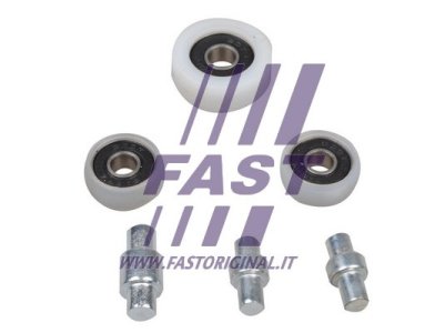 ROLKA PROWADNICY DRZWI FIAT DUCATO 06>/ 14> BOK GÓRA