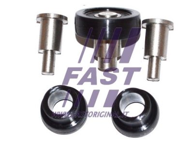 ROLKA PROWADNICY DRZWI CITROEN BERLINGO 96> BOK DÓŁ