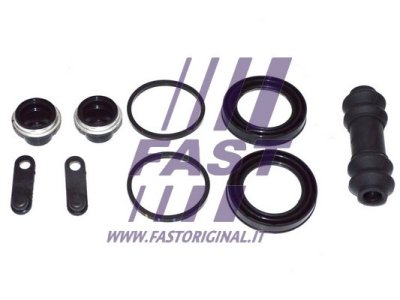 REPERATURKA ZACISKU HAM RENAULT MASTER II 98> PRZÓD GUMKI [O 45]