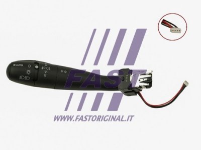 PRZEŁĄCZNIK ZESPOLONY CITROEN BERLINGO 96> 4-PIN