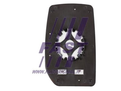 SZKŁO LUSTERKA FORD TRANSIT 00> LE GÓRA PODGRZEW