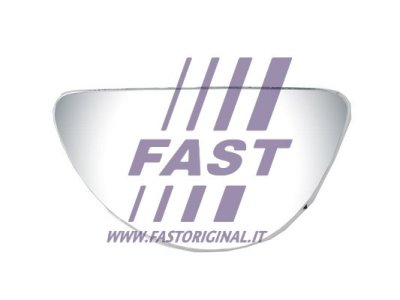 SZKŁO LUSTERKA FORD TRANSIT 00> LE DÓŁ