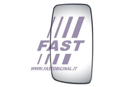 SZKŁO LUSTERKA FIAT SCUDO 07> PR PODGRZEW SINGLE