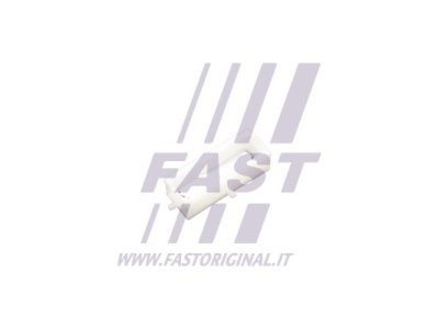 SPINKA LISTWY FIAT DUCATO 06>/ 14> BŁOTNIK