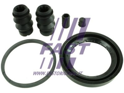 REPERATURKA ZACISKU HAM FIAT DOBLO 09> PRZÓD GUMKI