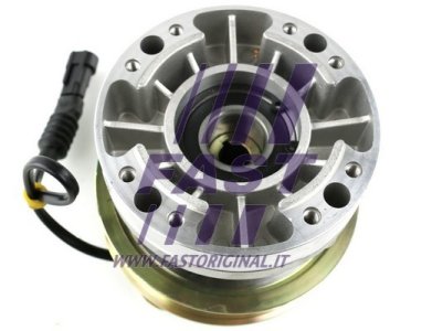 SPRZĘGŁO WENTYLATORA IVECO DAILY 00> ELEKTROMAGNES 2.8 D 2-PIN