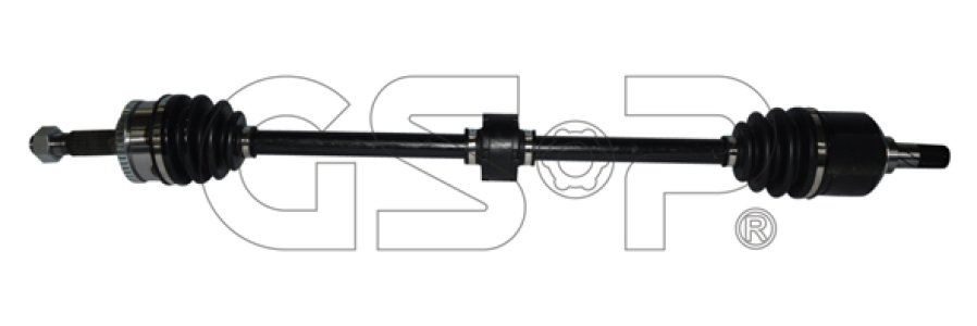 PÓŁOŚ NAPĘDOWA NISSAN GSP 241194 