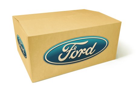 Klocki hamulcowe FORD 2600766 przód FORD