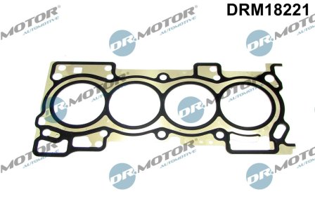 Uszczelka pod głowicę Dr.Motor DRM18221 1241115901 RENAULT DACIA
