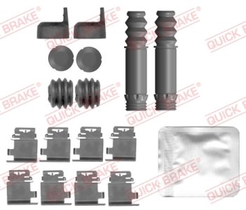 ZESTAW MONTAŻOWY HAMULC. CITROEN JUMPER II AUTOBUS 06-