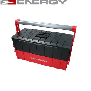 SKRZYNKA NARZĘDZIOWA SKŁADANA PLASTIKOWA