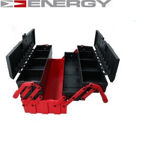 SKRZYNKA NARZĘDZIOWA SKŁADANA PLASTIKOWA