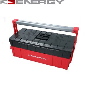 SKRZYNKA NARZĘDZIOWA SKŁADANA PLASTIKOWA
