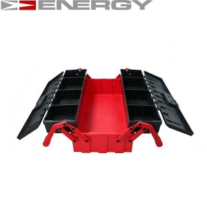 SKRZYNKA NARZĘDZIOWA SKŁADANA PLASTIKOWA