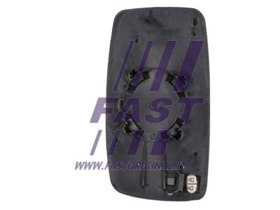 SZKŁO LUSTERKA FIAT SCUDO 07> LE PODGRZEW SINGLE