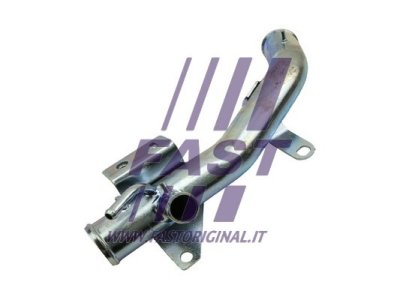 RURA CHŁODZENIA FIAT DUCATO 06> POMPA WODY METAL 2.3 JTD