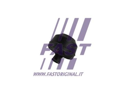 ODBÓJ ZAWIESZENIA VW CADDY III 03> TYŁ 2.0 TDI GUMA