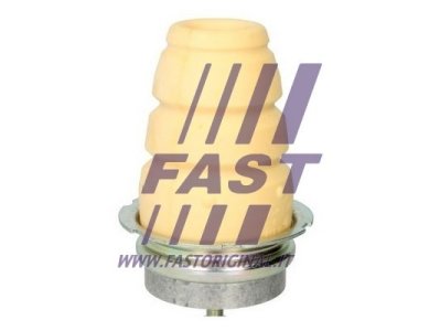 ODBÓJ ZAWIESZENIA FIAT DOBLO 00> TYŁ 132MM Z DYSTANSEM