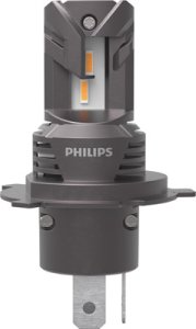 ŻARÓWKA PHILIPS LED ULTINON H4 / H19 12V 3500K 2SZT.