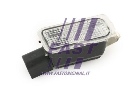 LAMPA TABLICY REJESTR FORD TRANSIT 13>  Z OPRAWKĄ ŻARÓWKI