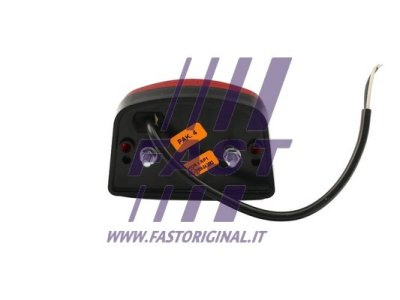 OŚWIETLENIE TABLICY REJESTRACYJNEJ RENAULT