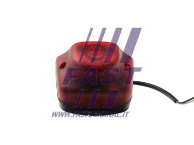 OŚWIETLENIE TABLICY REJESTRACYJNEJ RENAULT