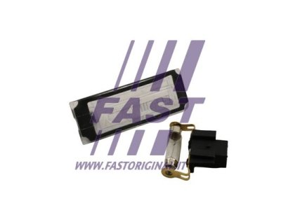 LAMPA TABLICY REJESTR FIAT DUCATO 06>/ 14> 1-PC