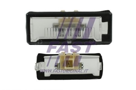 LAMPA TABLICY REJESTR FIAT DOBLO 09>