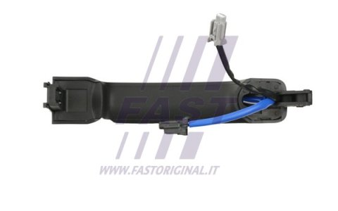 KLAMKA ZEWN RENAULT MASTER III 10> BOK+TYŁ L/P Z MODUŁEM