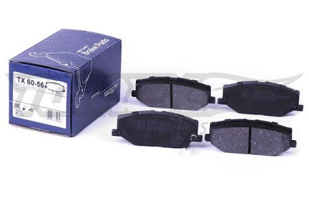 KLOCKI HAMULC. SUZUKI JIMNY 18- PRZÓD