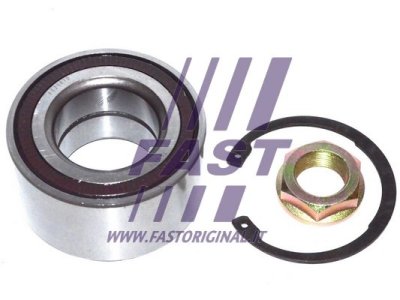 ŁOŻYSKO KOŁA FIAT SCUDO 07> PRZÓD KPL