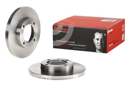 Tarcza hamulcowa BREMBO 08.7860.10 4351287Z02