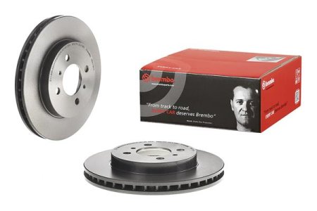 Tarcza hamulcowa BREMBO 09.A116.11 MR449771